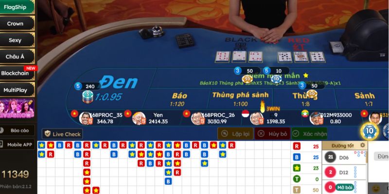 Tham gia casino online OK9 theo hướng dẫn 